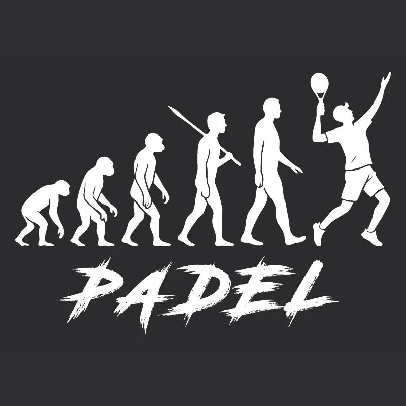 Padel Sport Evolution Modern Cool Trend 2025