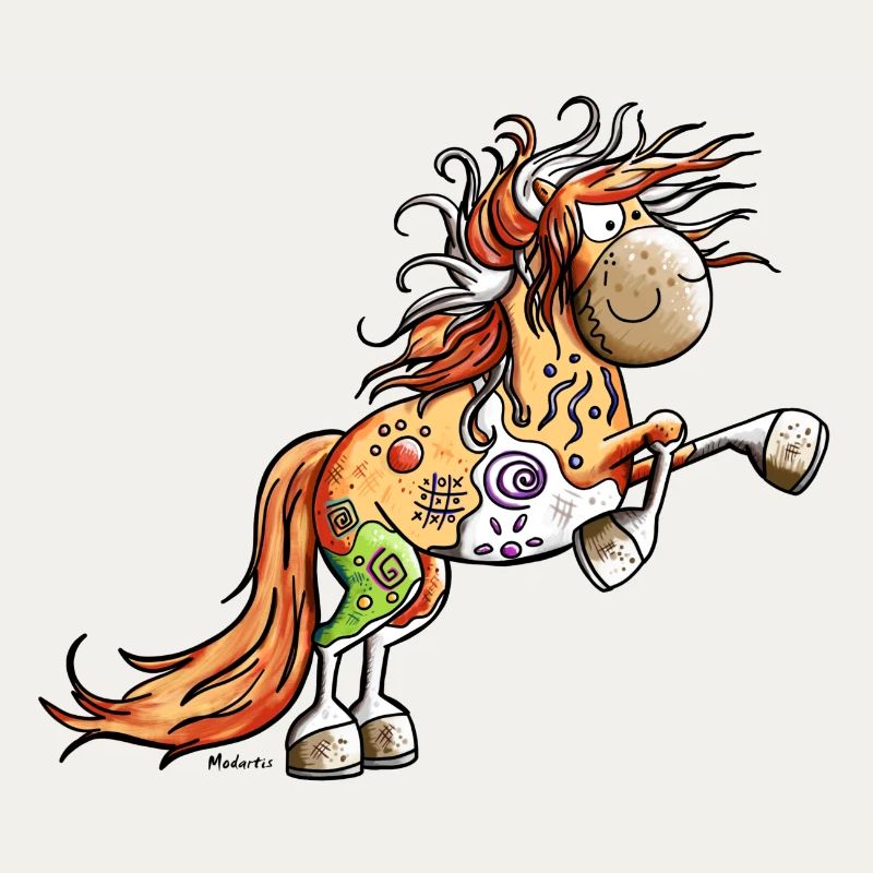 Cheval Sauvage