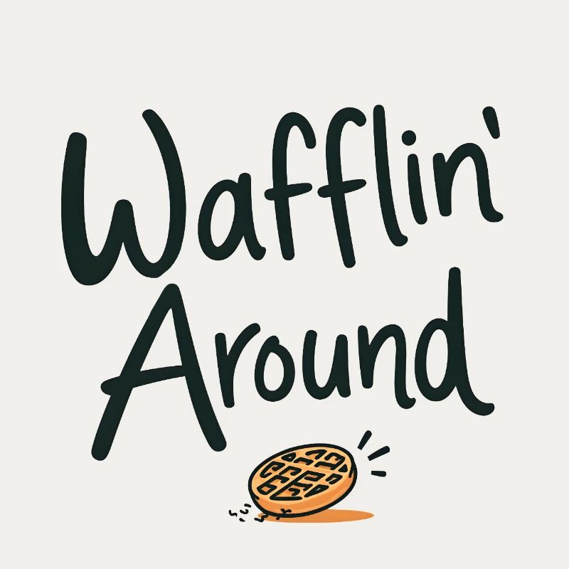 Wafflin' Around