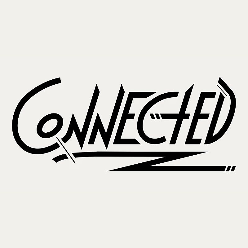 Connected_black_simple