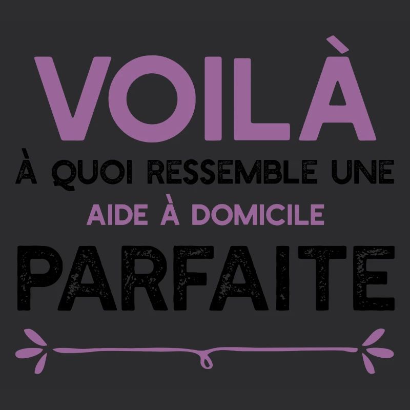 Une Aide à domicile parfaite cadeau