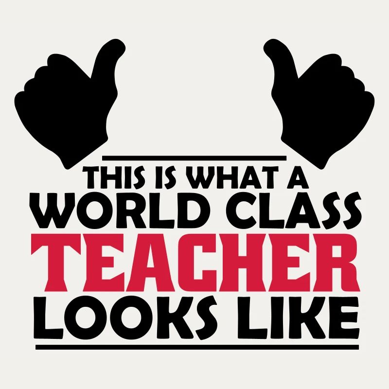 world class teacher
