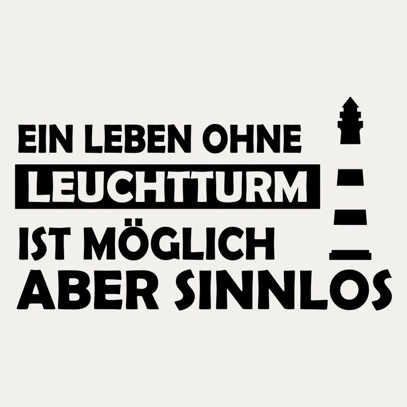 ein leben ohne leuchtturm