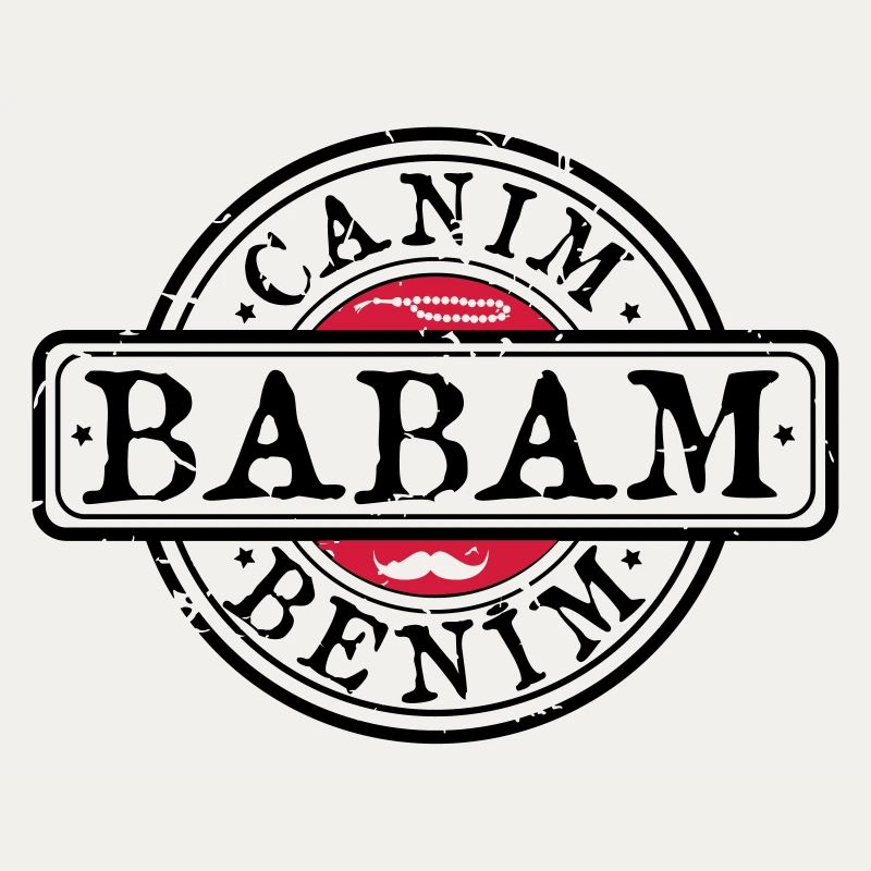 Father Baba Canim Babam benim / Turkish