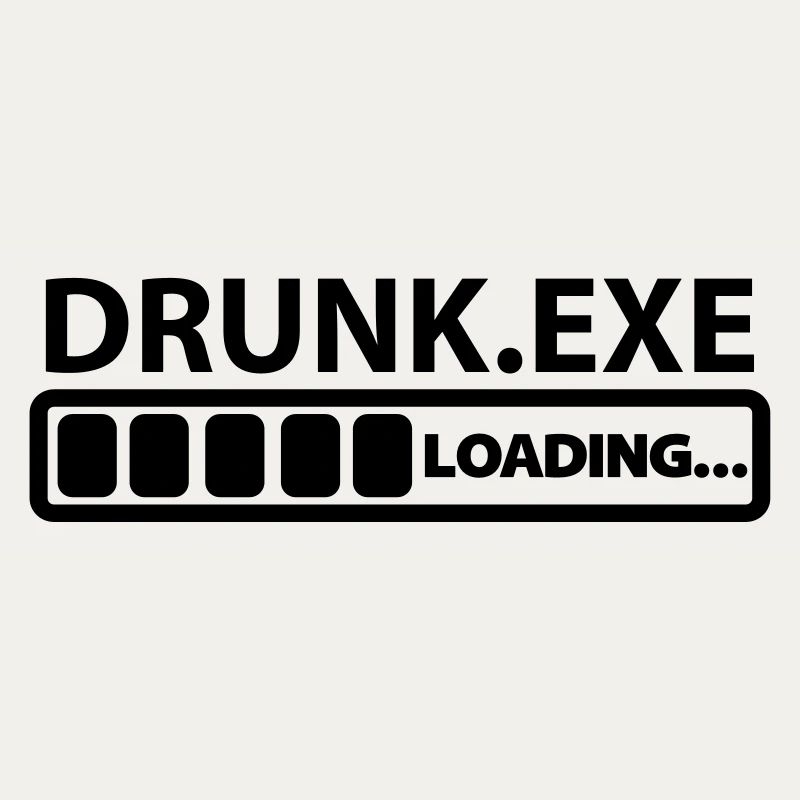 drunk exe loading