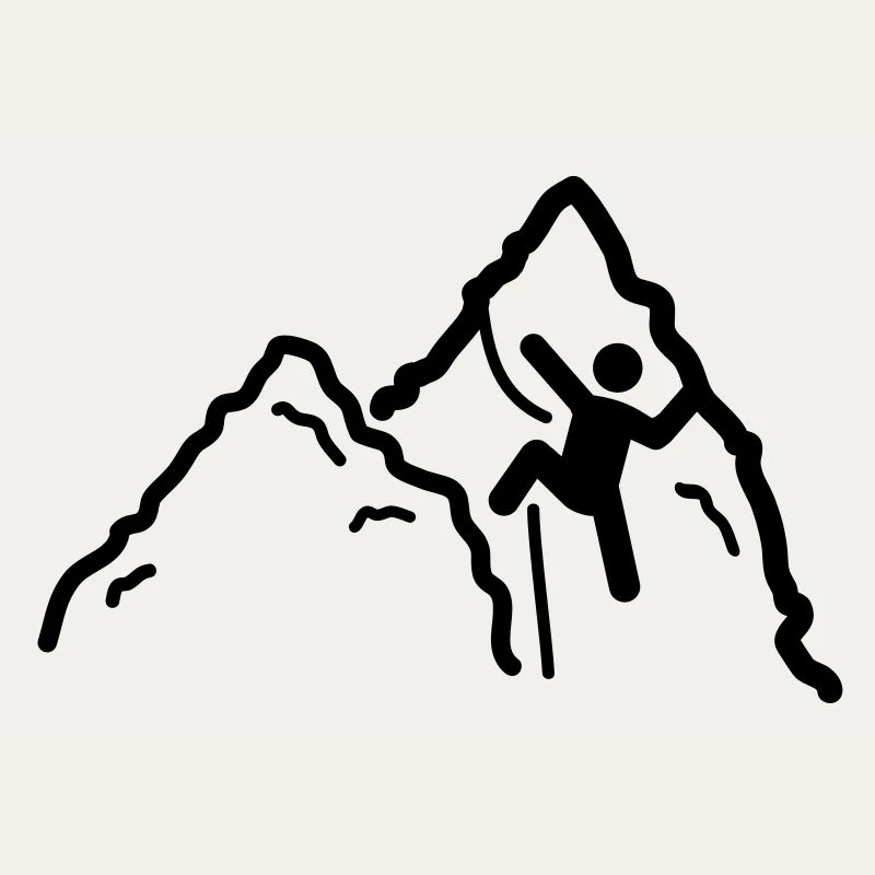 climbing