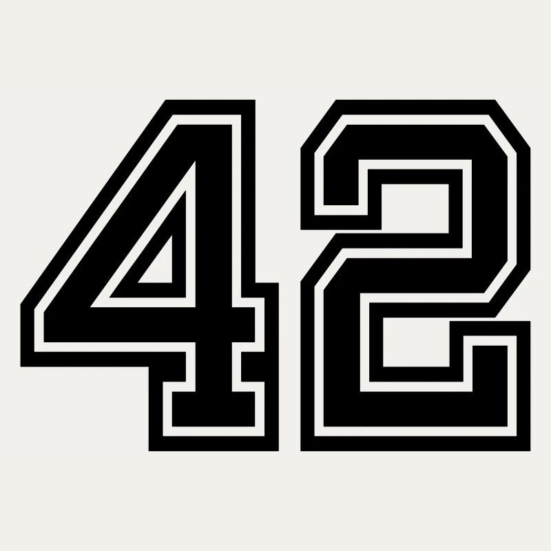 42