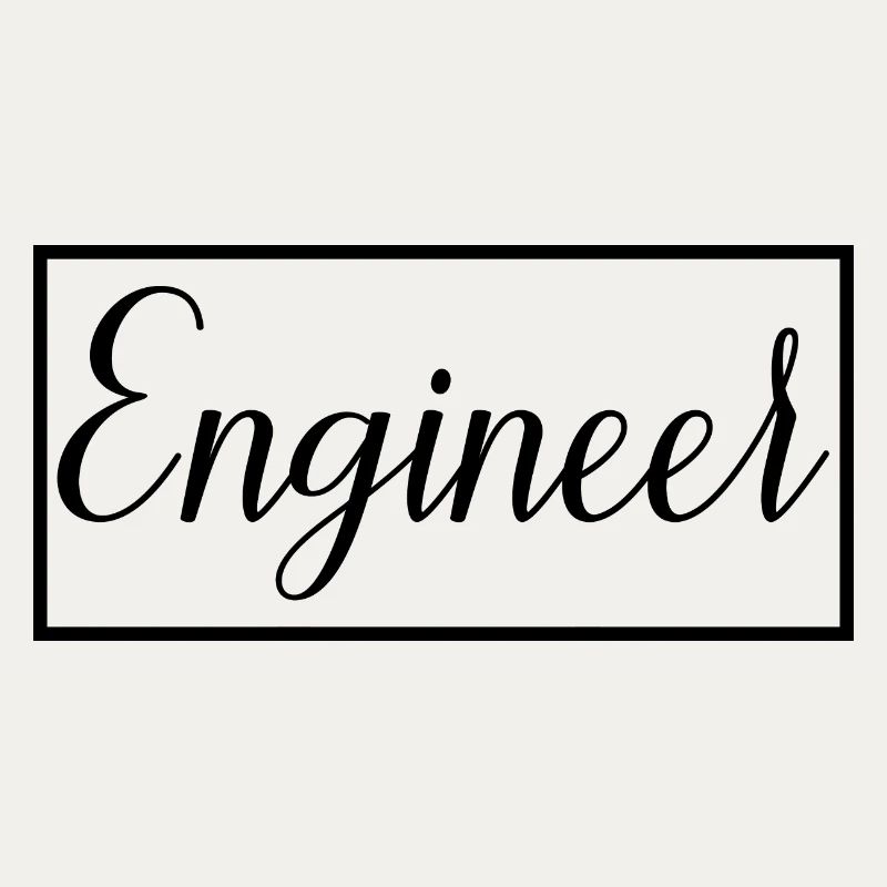 Engineer Proud Graduated Engineering Student