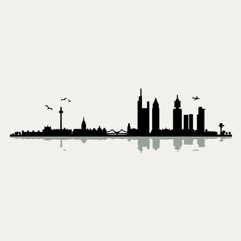 Francfort Skyline