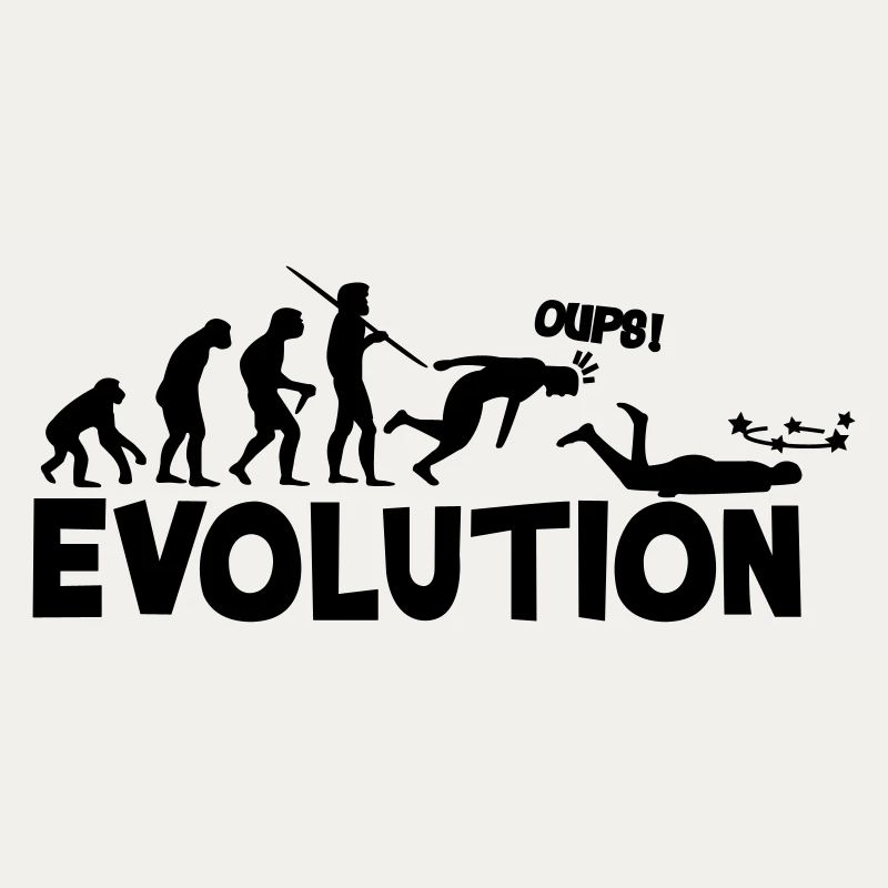 Evolution Humor