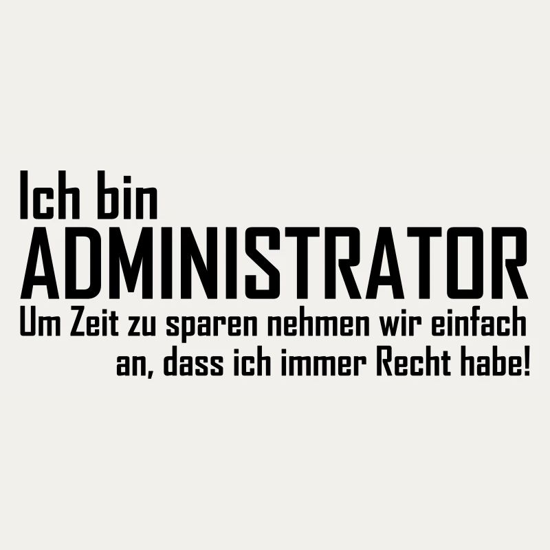 administrator