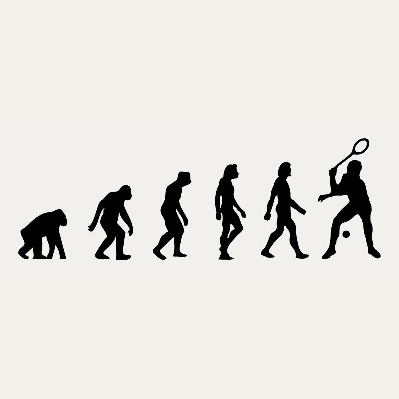 L évolution de squash