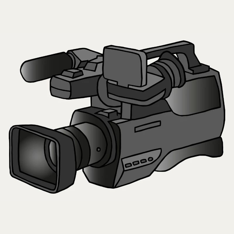 Caméra vidéo
