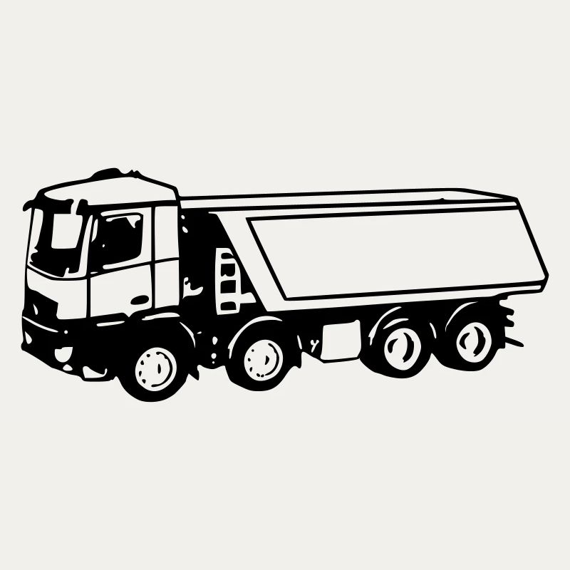Kipper / Laster / LKW