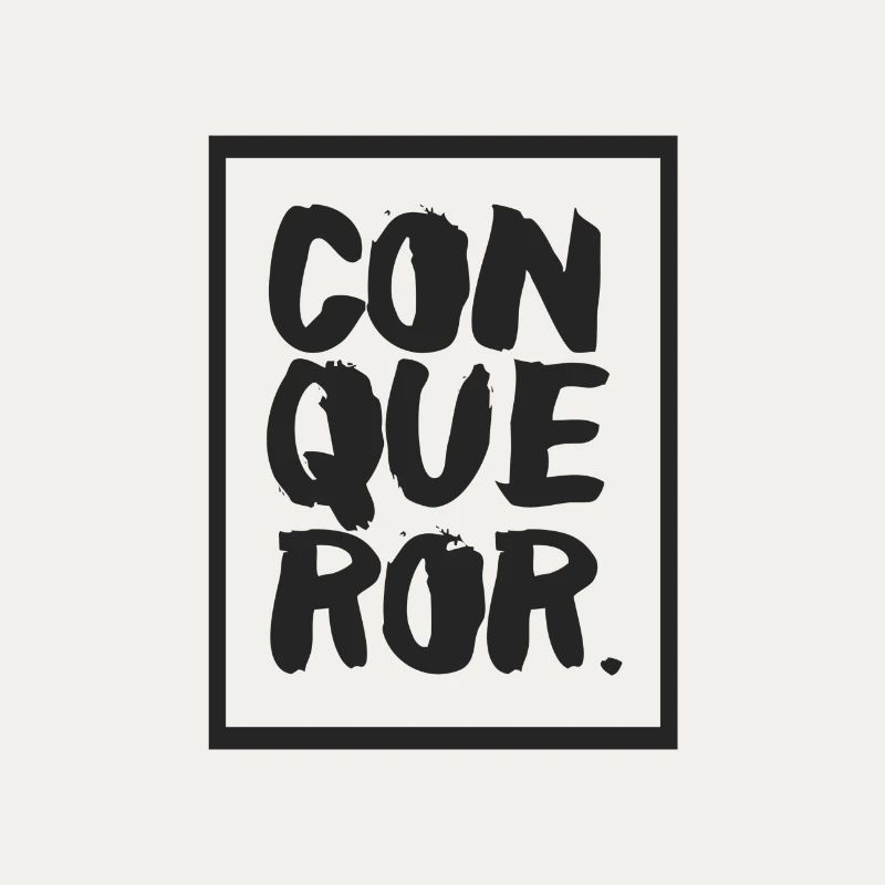 Conqueror - Conqueror