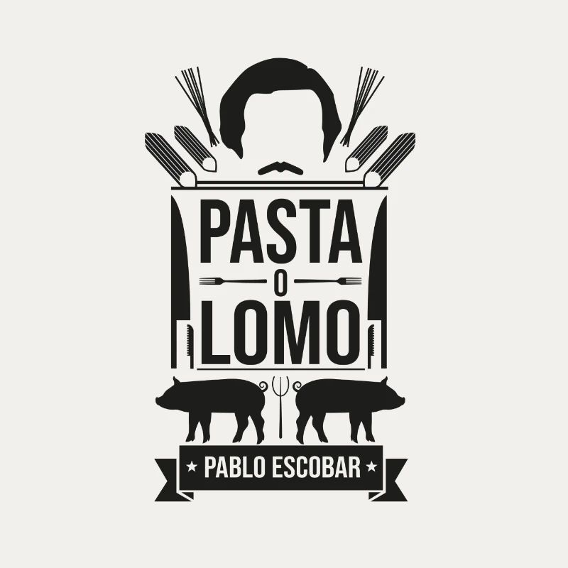 NUDELN ODER SCHWARZE LENDE