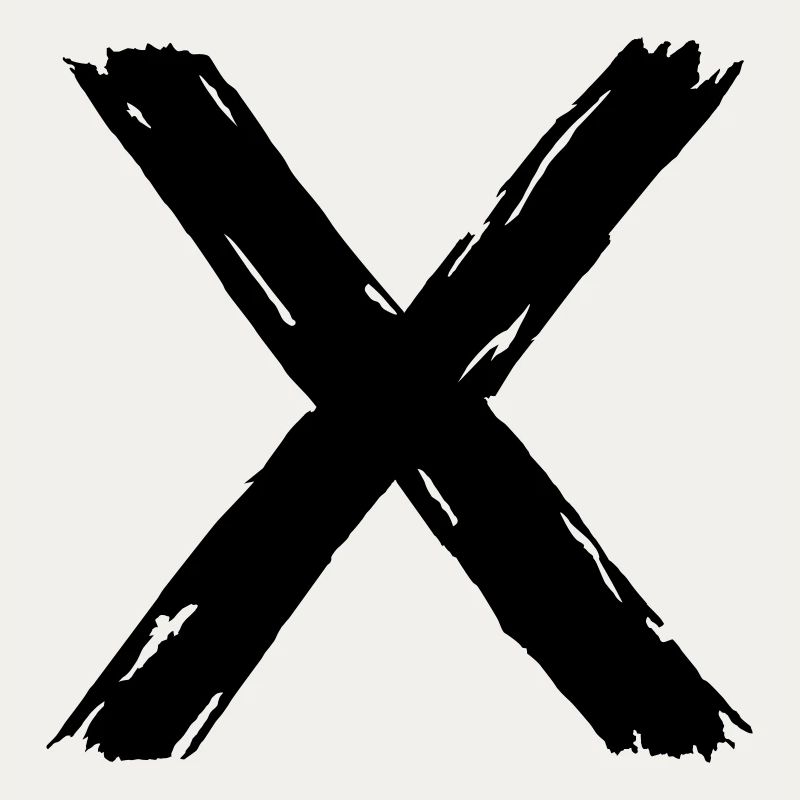X