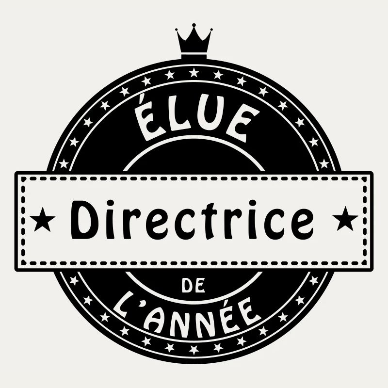 elue directrice
