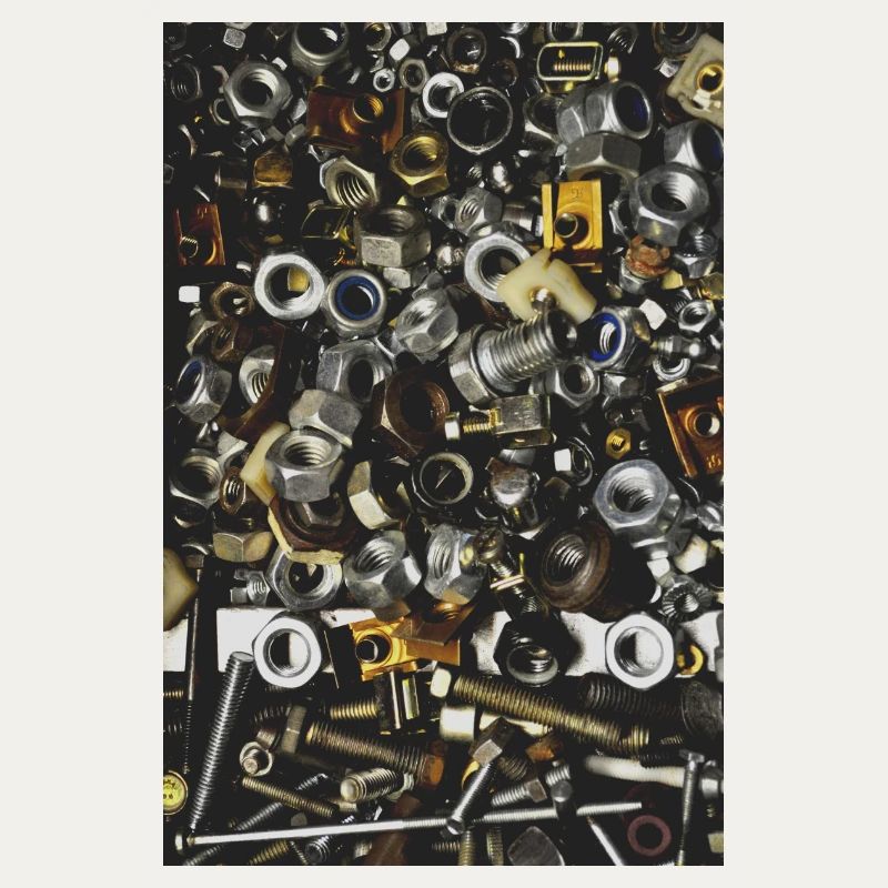 screws vis