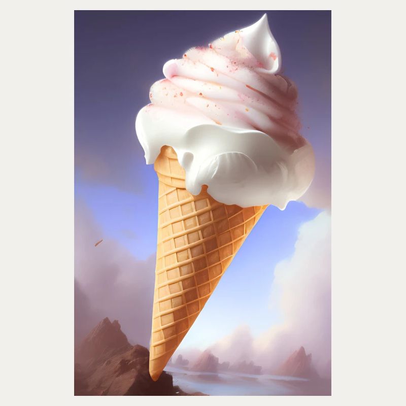 Glace