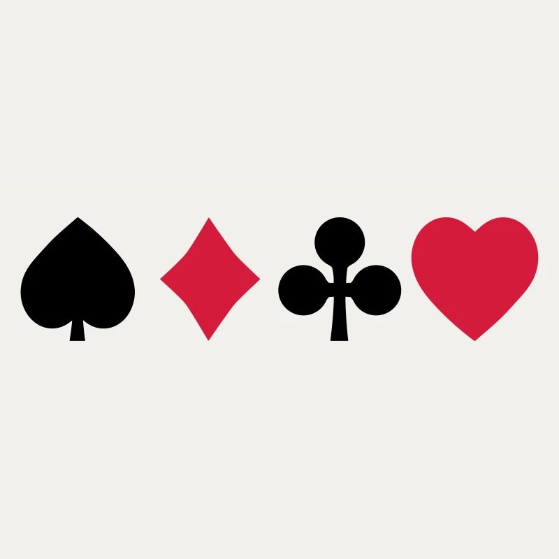 playing cards