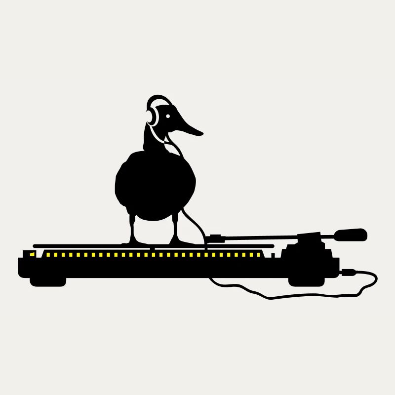 disco duck turntable
