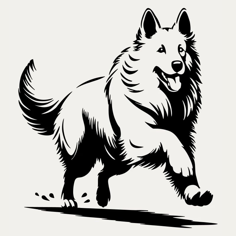 Schweizer Schäferhund