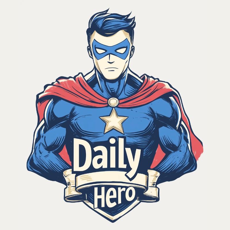 Daily Hero - Entfessle den Helden in Dir