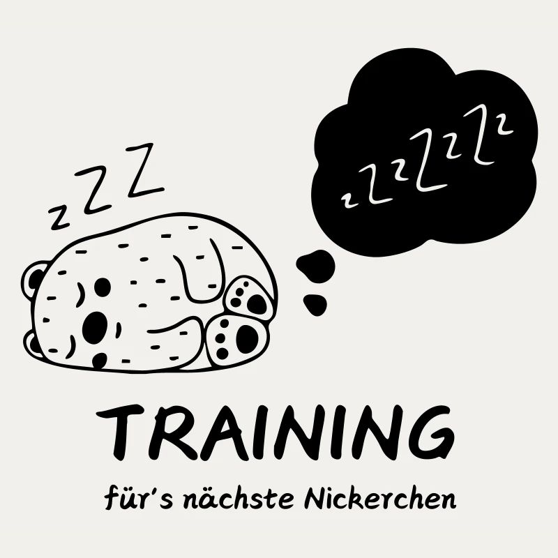 Training for naps