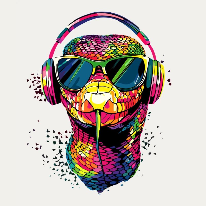 Schlange Python Kobra Klapperschlange Schlangen