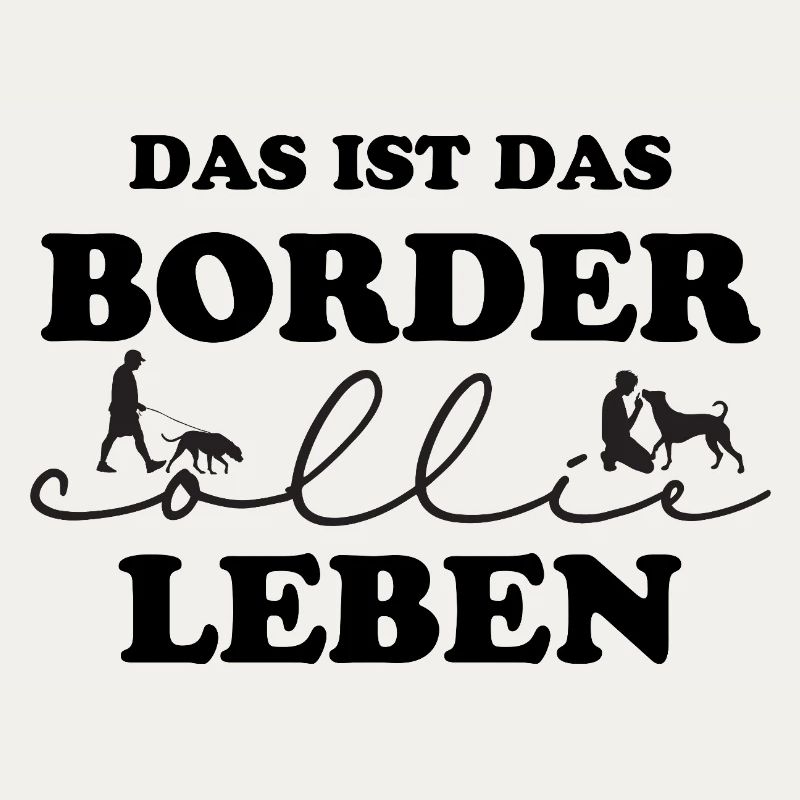 Border Collie Leben
