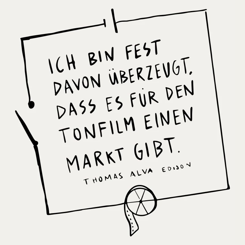 Thomas Edison Circuit