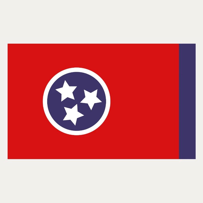Drapeau du Tennessee