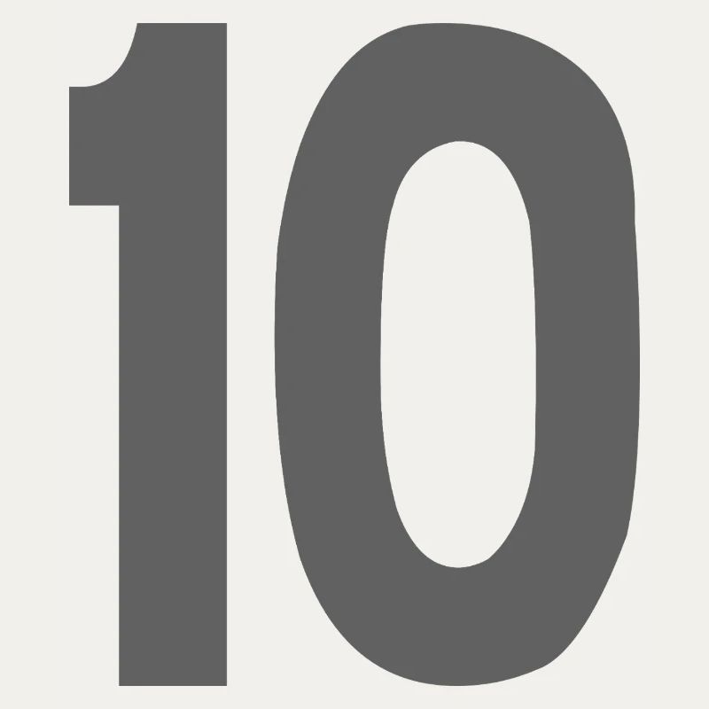 10 Numéros