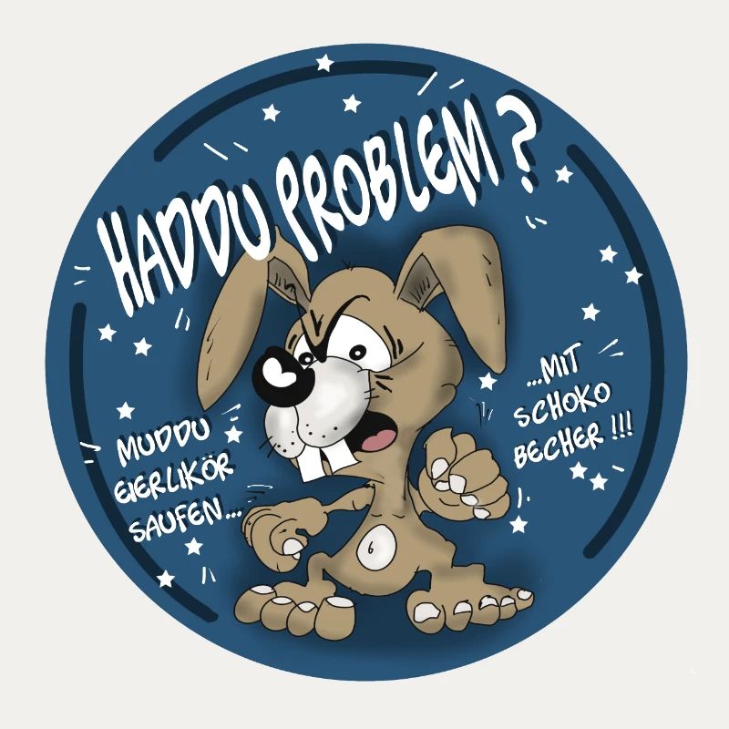 Hasen-Comic Haddu Problem?