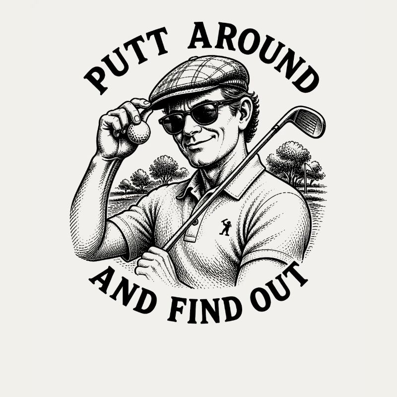 Putt un peu et découvre :