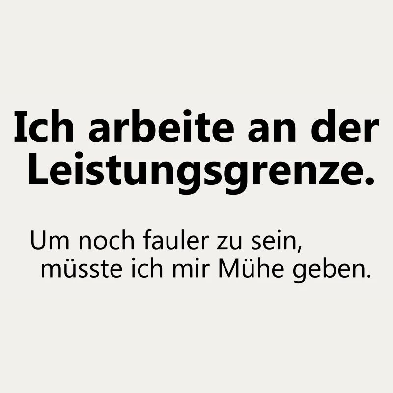 Limite de performance