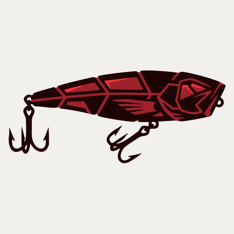 Fishing Lure Wobbler Predatory Fish