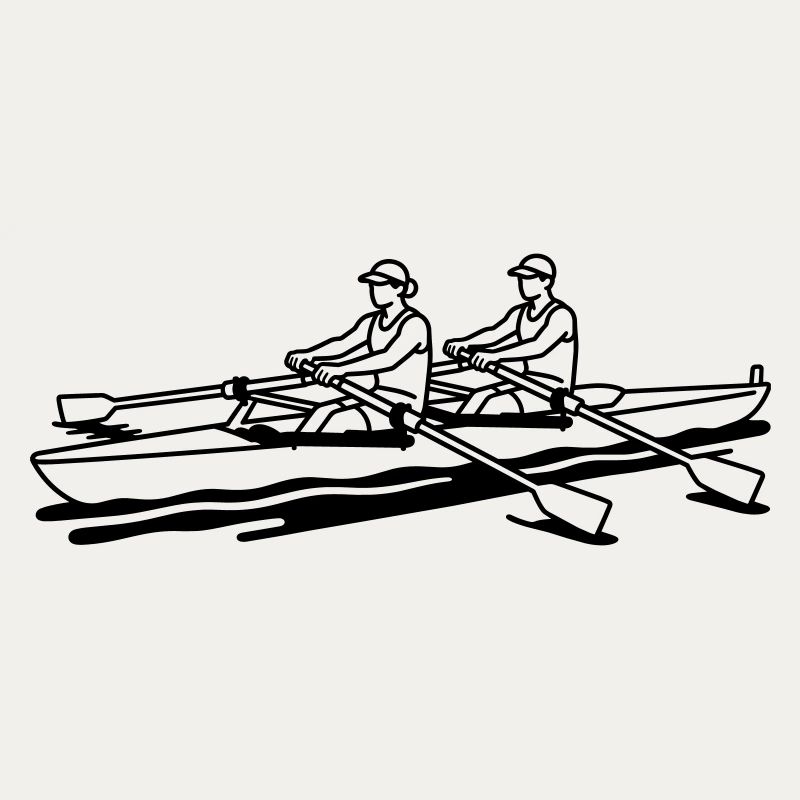 Rowing