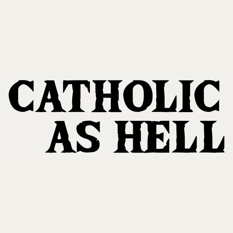 catholique à mourir