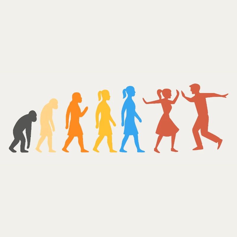 Swing-Tanz - Die höchste Stufe der Evolution (2)