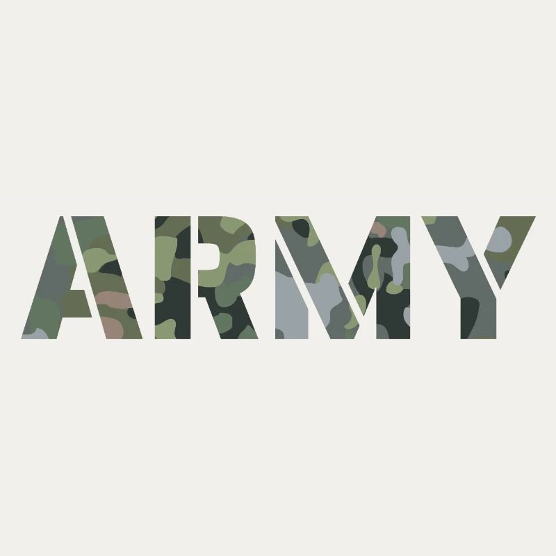 ARMY NL NFP Camouflage pattern