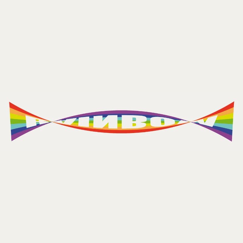 Rainbow flag Variation