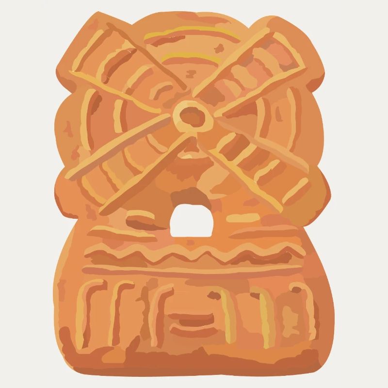 Moulin à spéculoos