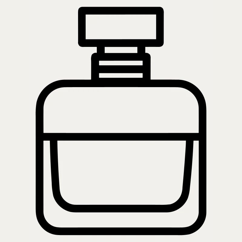 flacon de parfum