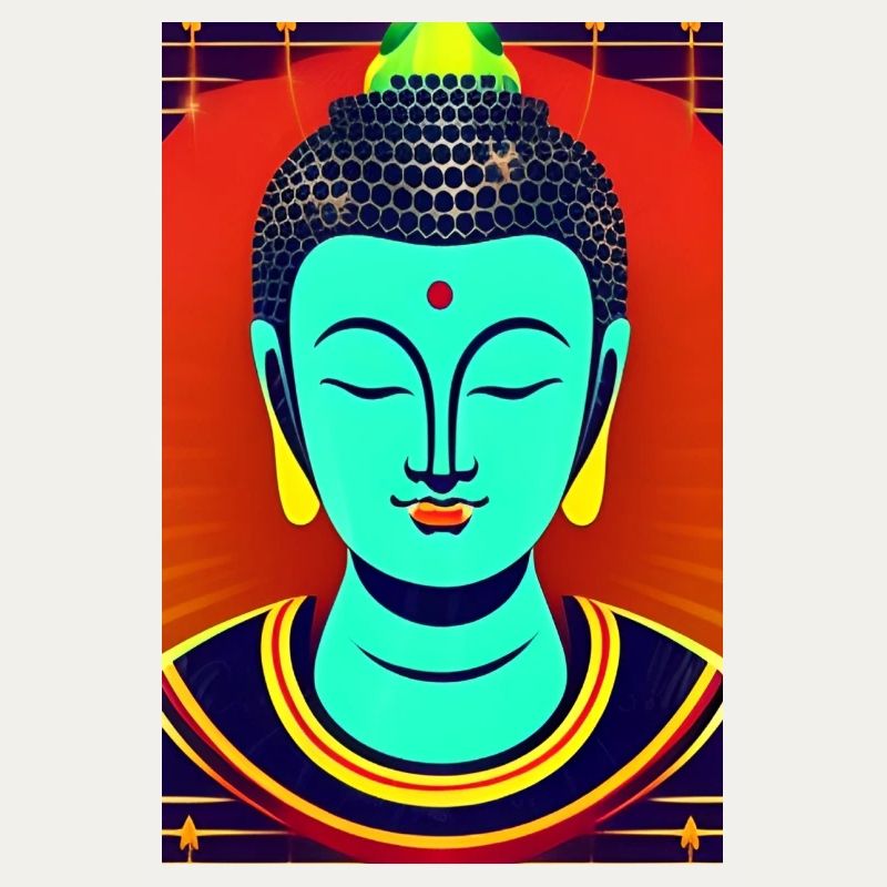 Classic buddha