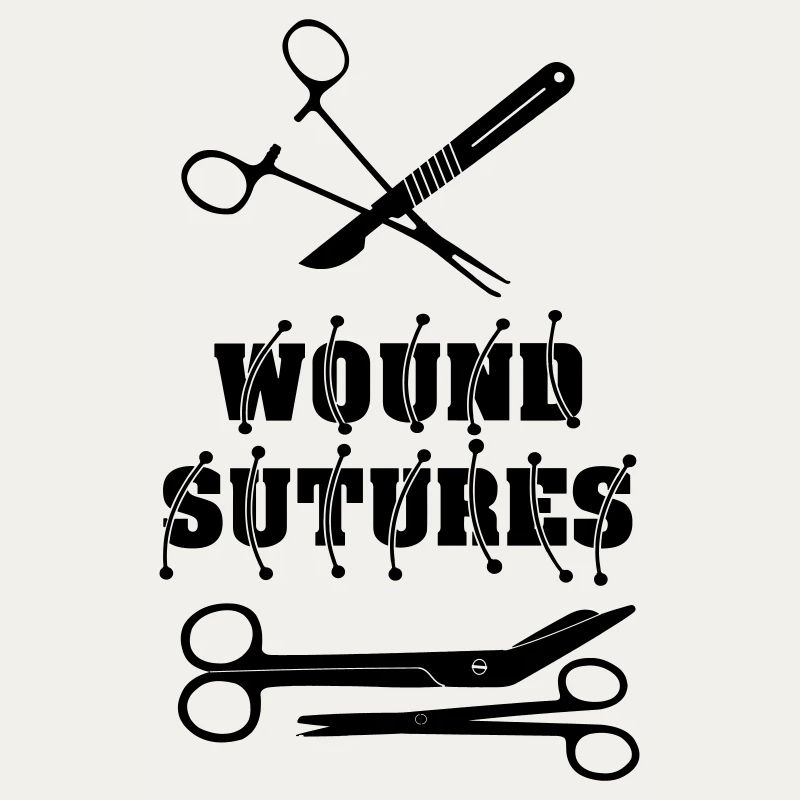 Wound Sutures