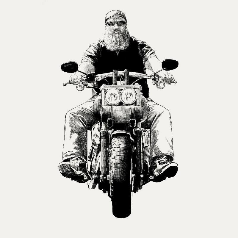 Biker