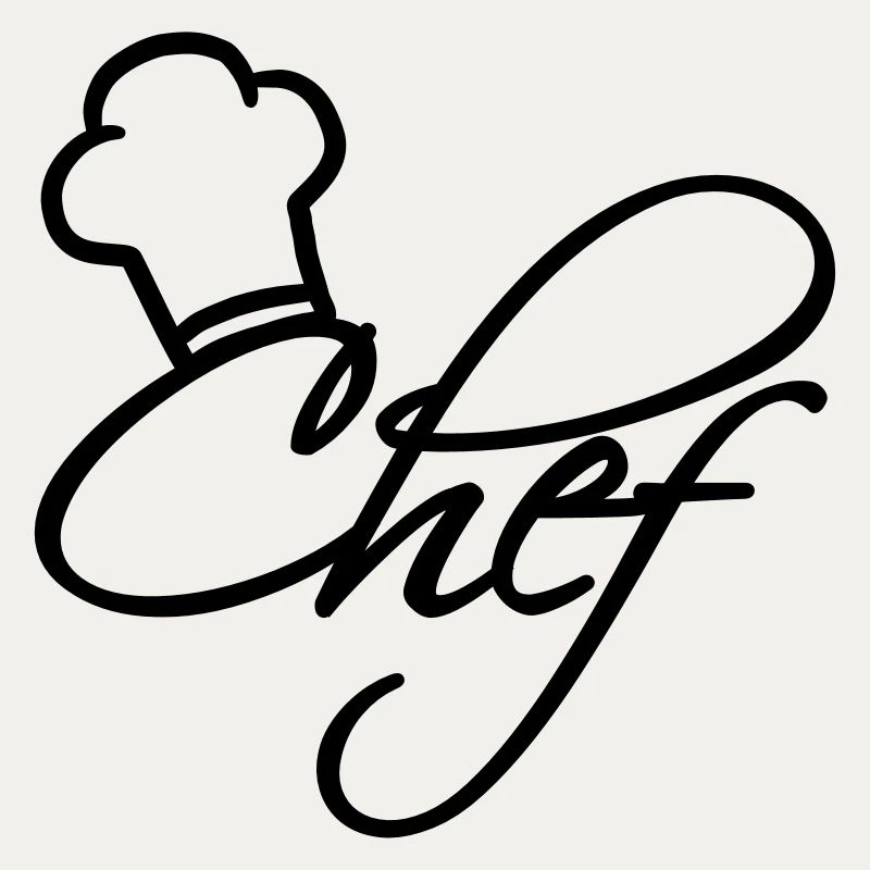 Chapeau de chef cuisinier