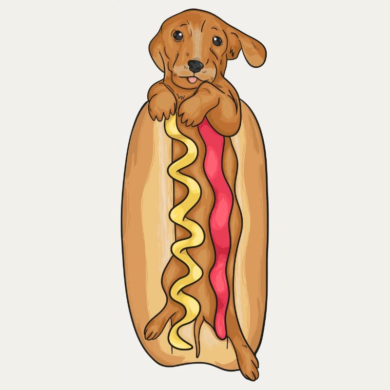 Chien de saucisse